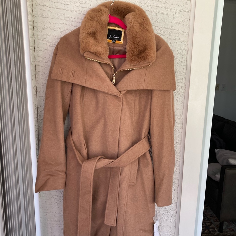 Sam Edelman Wool Coat